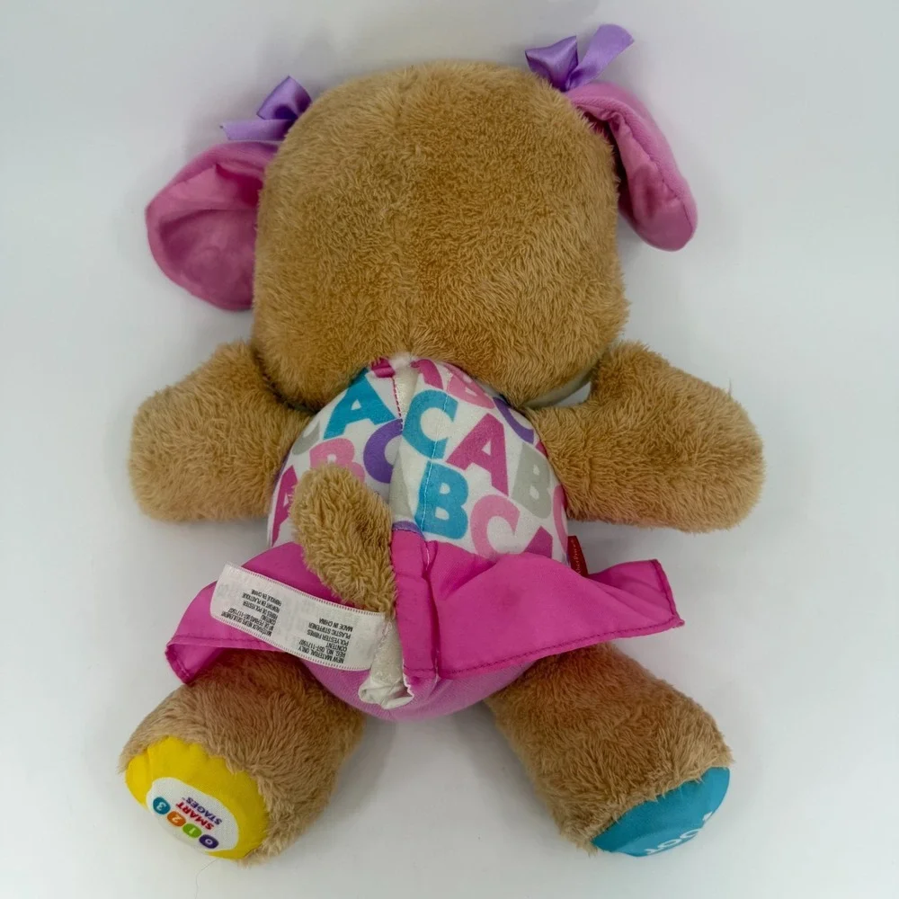 Fisher-Price‎ Laugh & Learn Smart Stages Sis Puppy Toy 6-36m Girl Multicolor